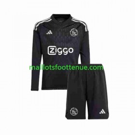 Maillot/Tenue Ajax Amsterdam Gardien Enfant Troisieme 2023/2024 Manche Longue